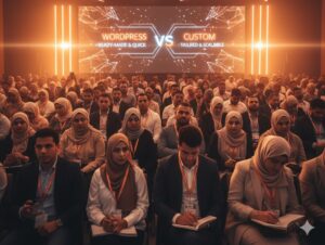 وردپرس یا اختصاصی