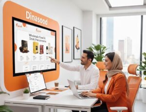 طراحی ui/ux در دینا سود