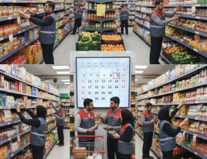 فروش محصولات نزدیک به انقضا با تخفیف ویژه برای جلوگیری از هدر رفت