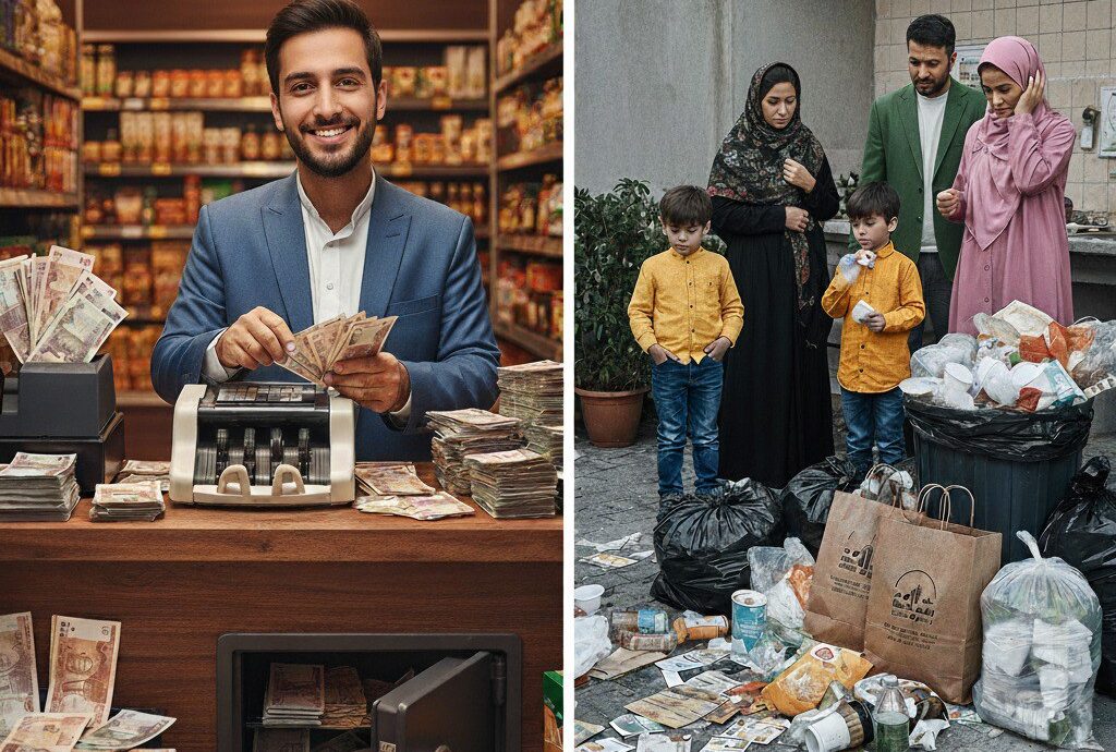 راهکارهای کاهش ضایعات سوپرمارکت؛ تبدیل ضرر به سود خالص | دیناسود