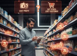 مدیریت موجودی و کابوس کالاهای تاریخ گذشته