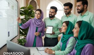 شرکت داده‌کاوان دینا با برند دیناسود؛ تخصص در طراحی سایت‌های چند فروشگاهی