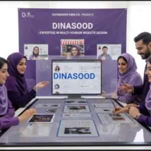 فروشگاه آنلاین دیناسود