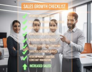 چک لیست افزایش فروش مغازه و جلوگیری از کاهش فروش فروشگاه