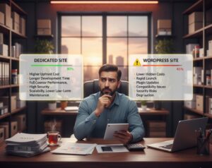 هزینه، زمان توسعه و نگهداری: آیا عملکرد ارزشش را دارد؟