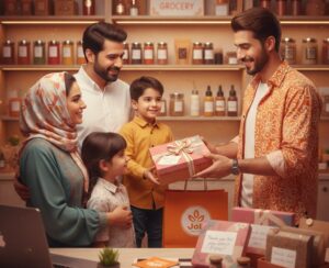 تجربه کاربری در رقابت با فروشگاه های زنجیره ای